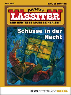cover image of Lassiter--Folge 2325